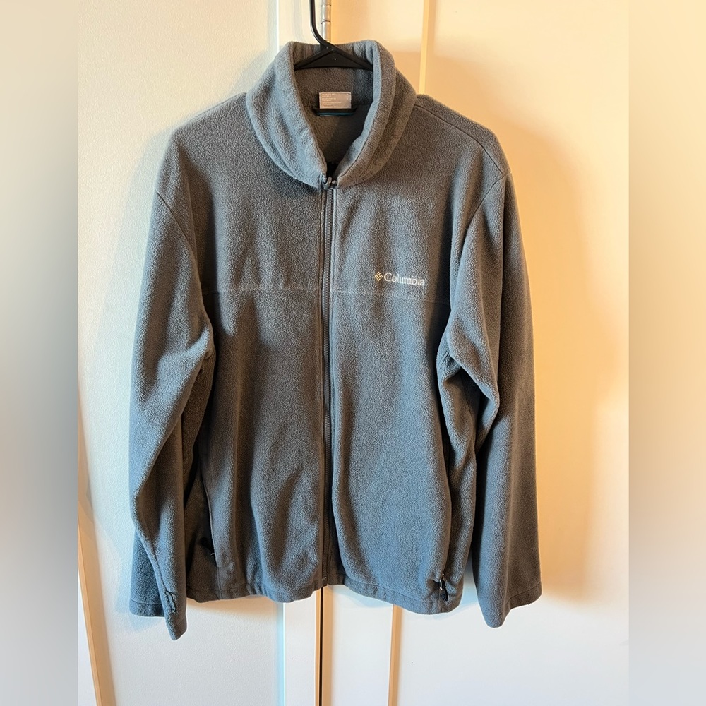 Columbia Fleece